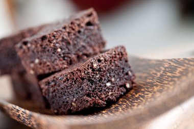 Brownies con EXENT BROWNIES MIX