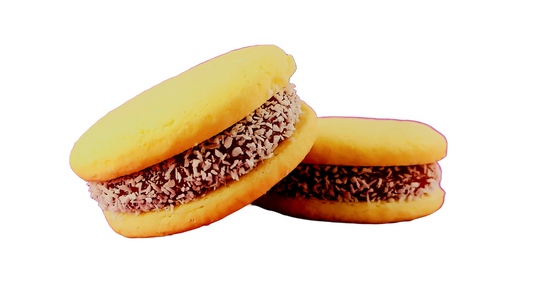 Alfajor NUTRISANO Membrillo, Libre de Gluten y Libre de Lactosa
