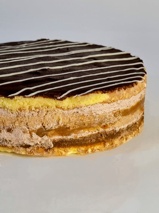 Postre NUTRIDELICIAS BOMBÓN, Libre de gluten