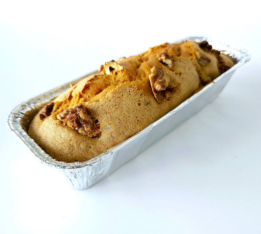 Budín NUTRICIENCIA NUEZ, Libre de gluten