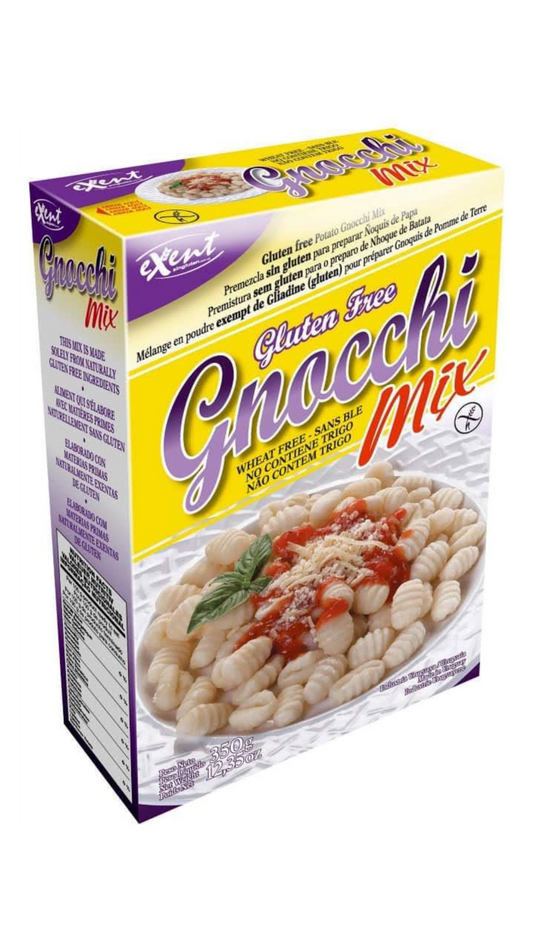 Premezcla EXENT GNOCCHI MIX, Libre de gluten