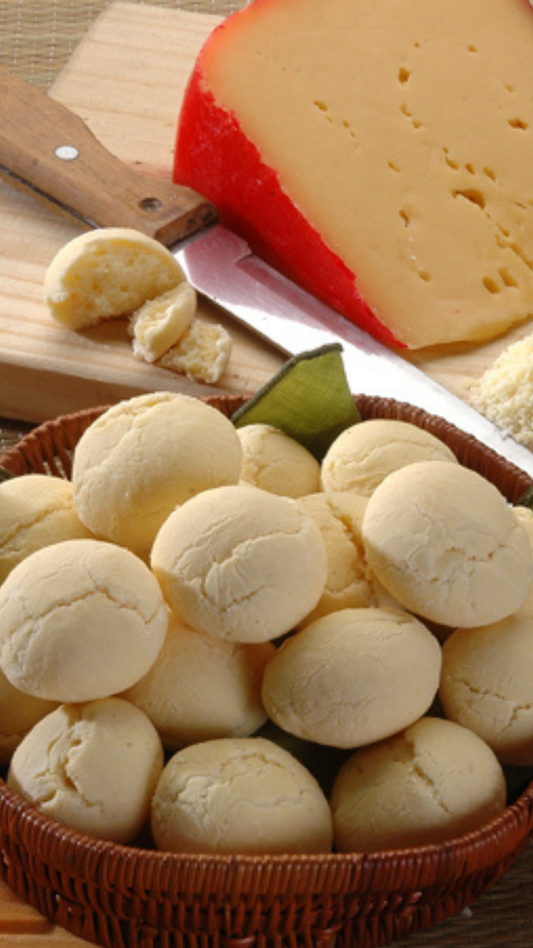 Premezcla EXENT Pao de Queijo MIX, Libre de gluten