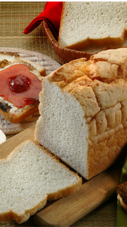 Premezcla EXENT BREAD MIX tipo pan de Sandwich, Libre de Gluten