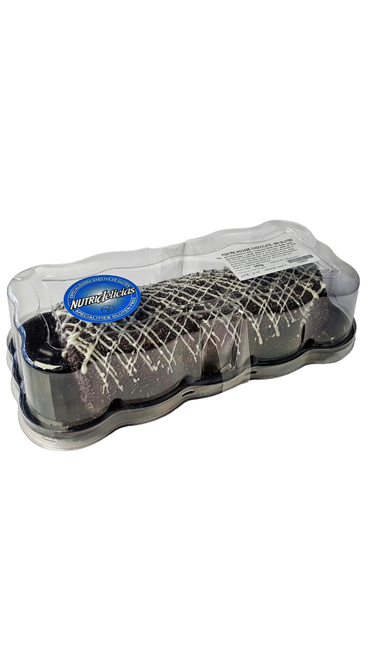 Arrollado NUTRIDELICIAS MOUSSE de CHOCOLATE, Libre de gluten