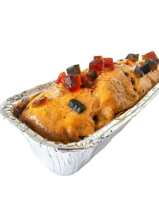 Budín NUTRICIENCIA tipo INGLÉS, Libre de gluten