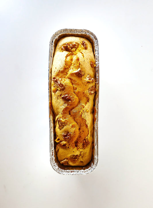 Budín NUTRICIENCIA NUEZ, Libre de gluten