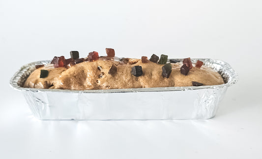 Budín NUTRICIENCIA tipo INGLÉS, Libre de gluten