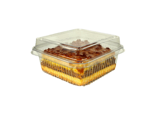 Cuadrado NUTRIDELICIAS COCO y DULCE DE LECHE, Libre de gluten