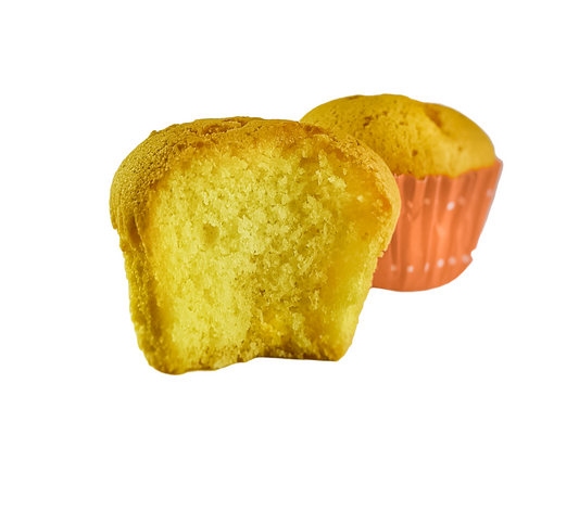 Magdalena NUTRISANO sabor VAINILLA, Libres de gluten y sin Lactosa