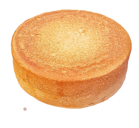 Bizcochuelo NUTRISANO, Libre de gluten. Producto Congelado