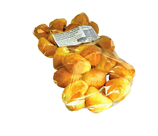 Pao de Queijo NUTRICIENCIA, Libre de gluten