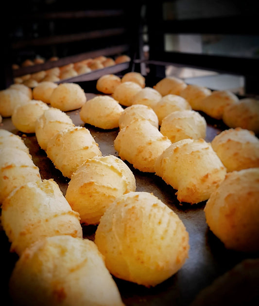 Pao de Queijo NUTRICIENCIA, Libre de gluten