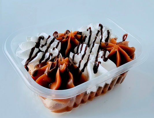 Postre NUTRIDELICIAS PRINCIPITO, Libre de gluten Características principales:  Libre de gluten Tamaño individual Apto para celíacos, sensibles al gluten y alérgicos al trigo.