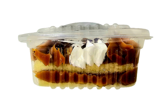 Postre NUTRIDELICIAS PRINCIPITO, Libre de gluten Características principales:  Libre de gluten Tamaño individual Apto para celíacos, sensibles al gluten y alérgicos al trigo.