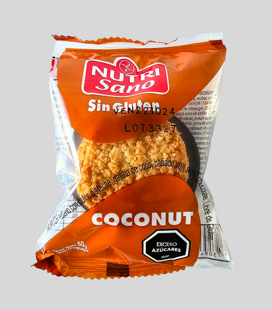 Alfajor COCONUT